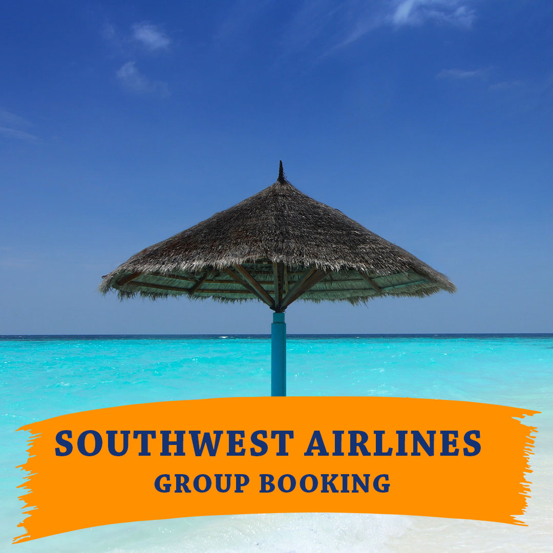 Southwest Airlines Group Booking